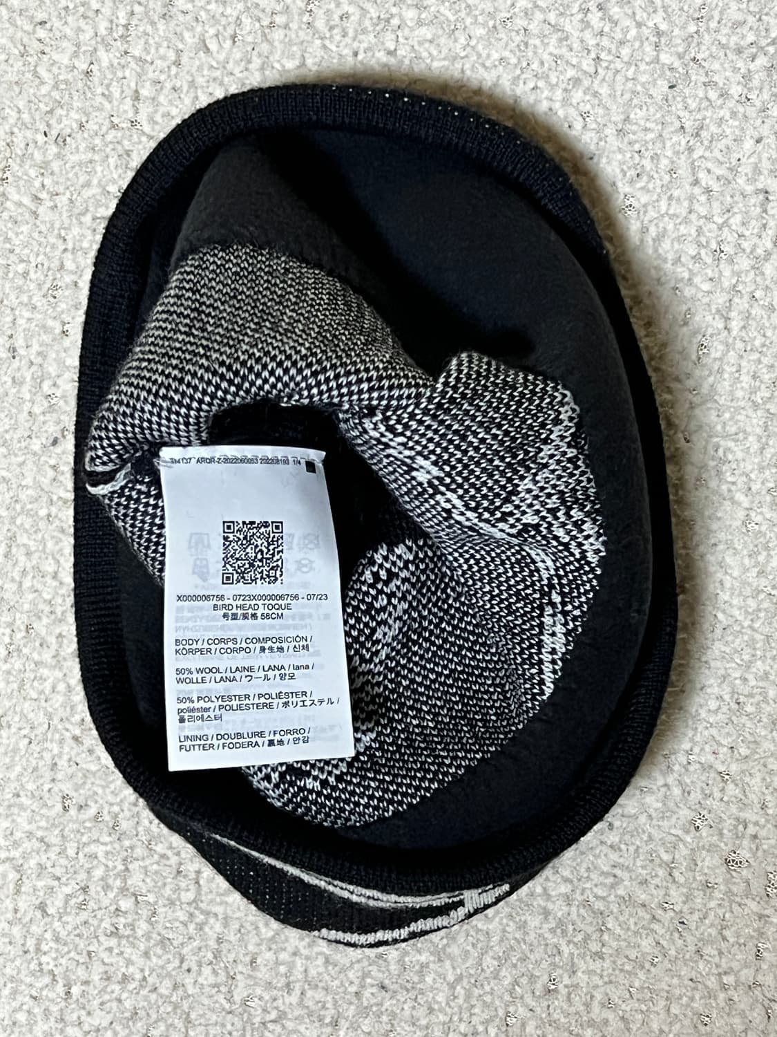 아크테릭스 버드 헤드 토크 오르카 상품이미지5