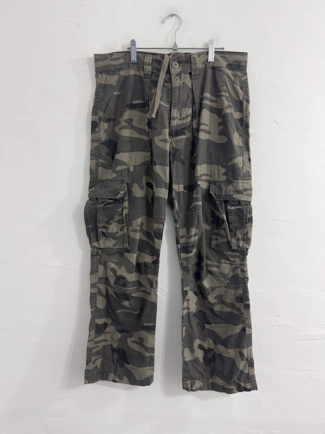 vache camo cargo pants 상품이미지2