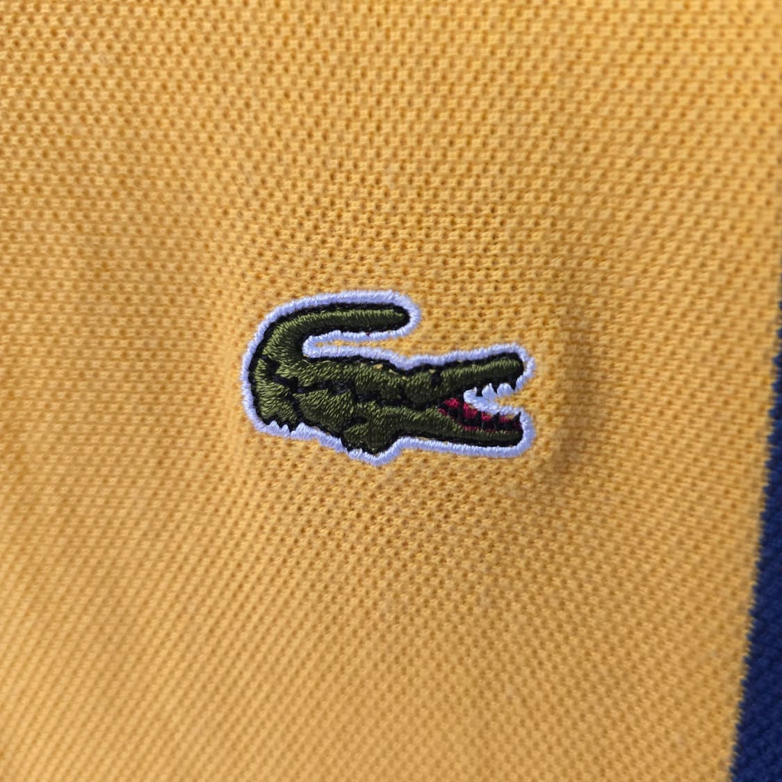 CHEMISE LACOSTE 프랑스 메이드 라코스테 폴로셔츠 상품이미지5