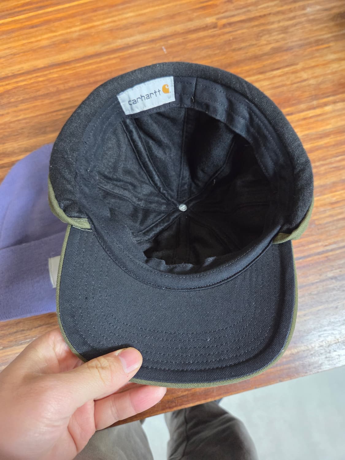 칼하트 비니 트루퍼햇 일괄 판매 상품이미지4