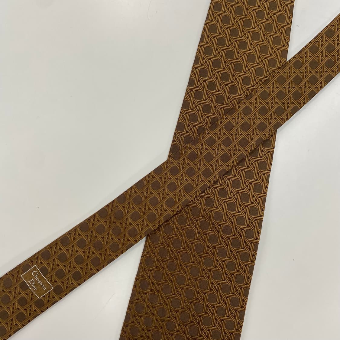 크리스찬 디올(Dior) 명품 정품 넥타이 상품이미지4