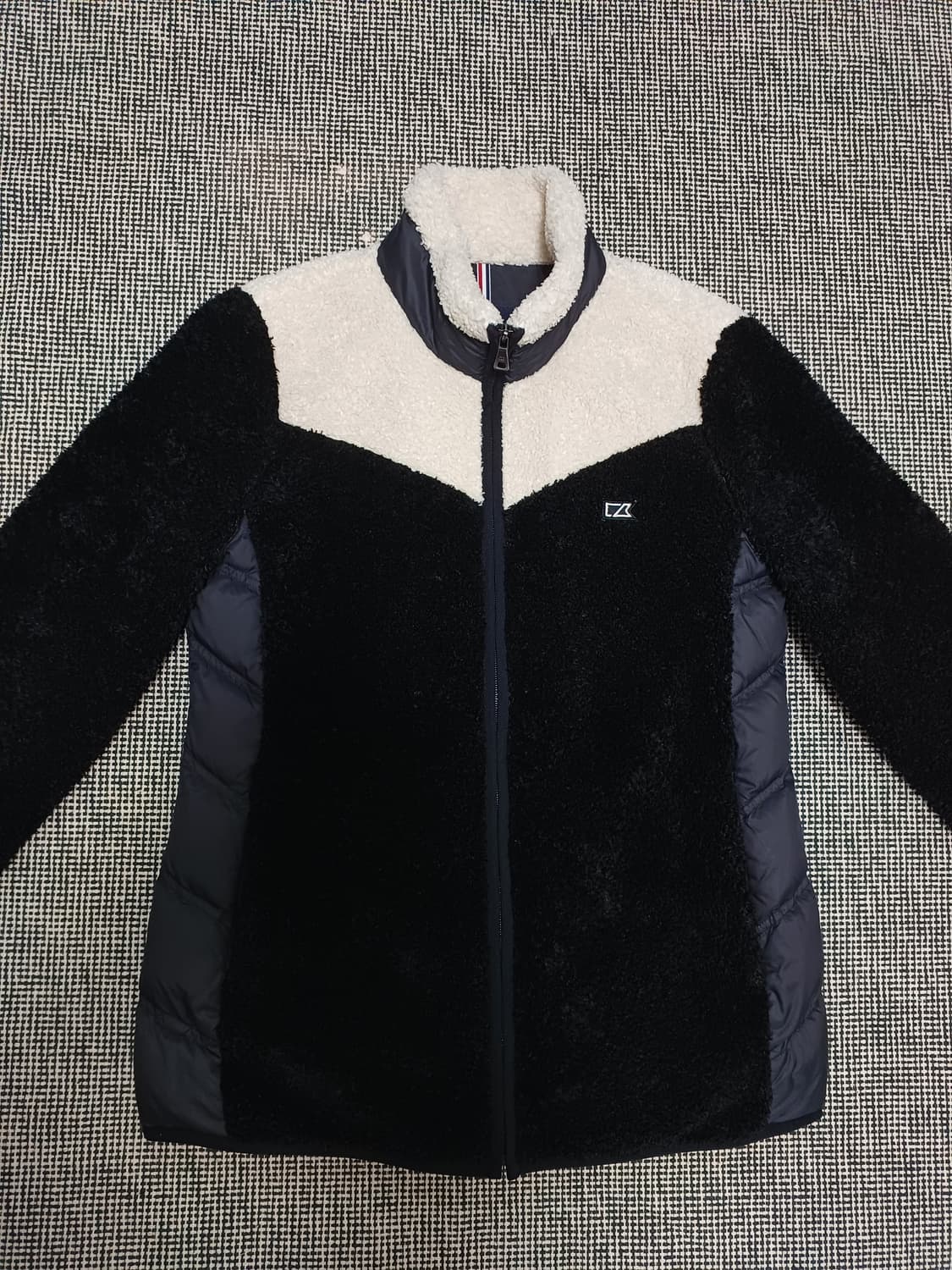 커터앤벅(Cutter & Buck) 구스다운 하이브리드 자켓 상품이미지1