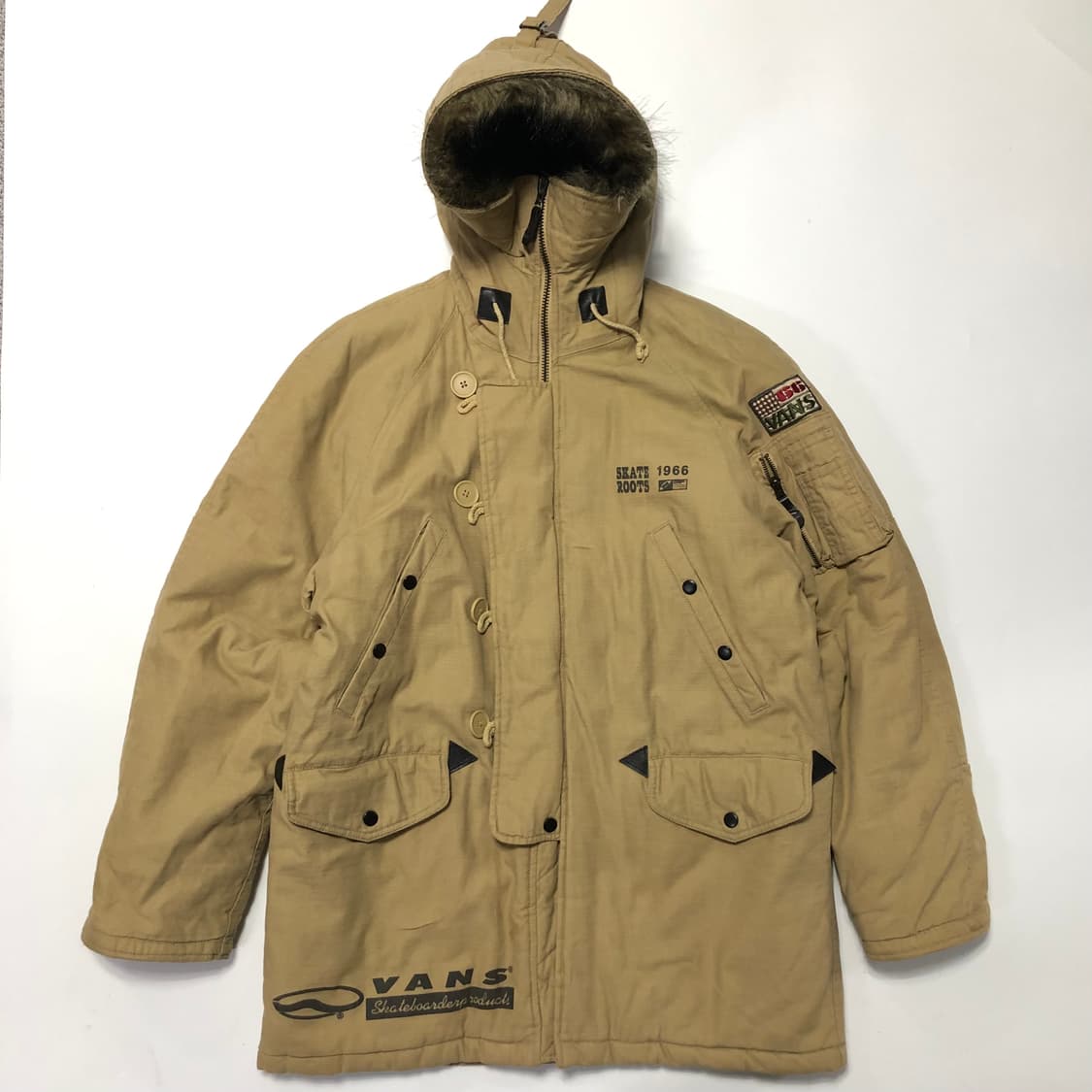 반스 N3B 점퍼  상품이미지1