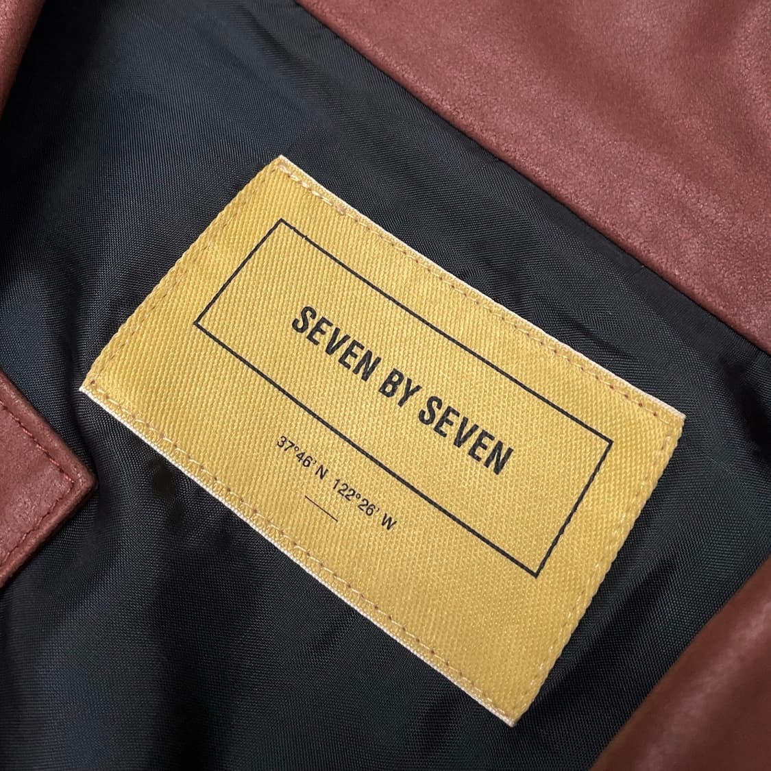 세븐 바이 세븐 (Seven By Seven) 상품이미지7