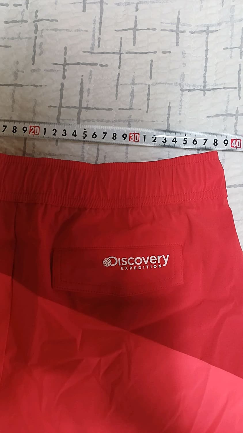 디스커버리 기능성숏팬츠 실측29인치 기장32 상품이미지6