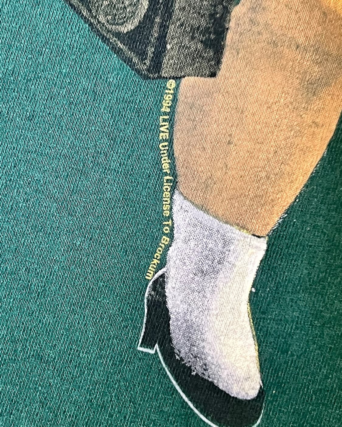 94’s Live Throwing Copper Shirt 상품이미지5