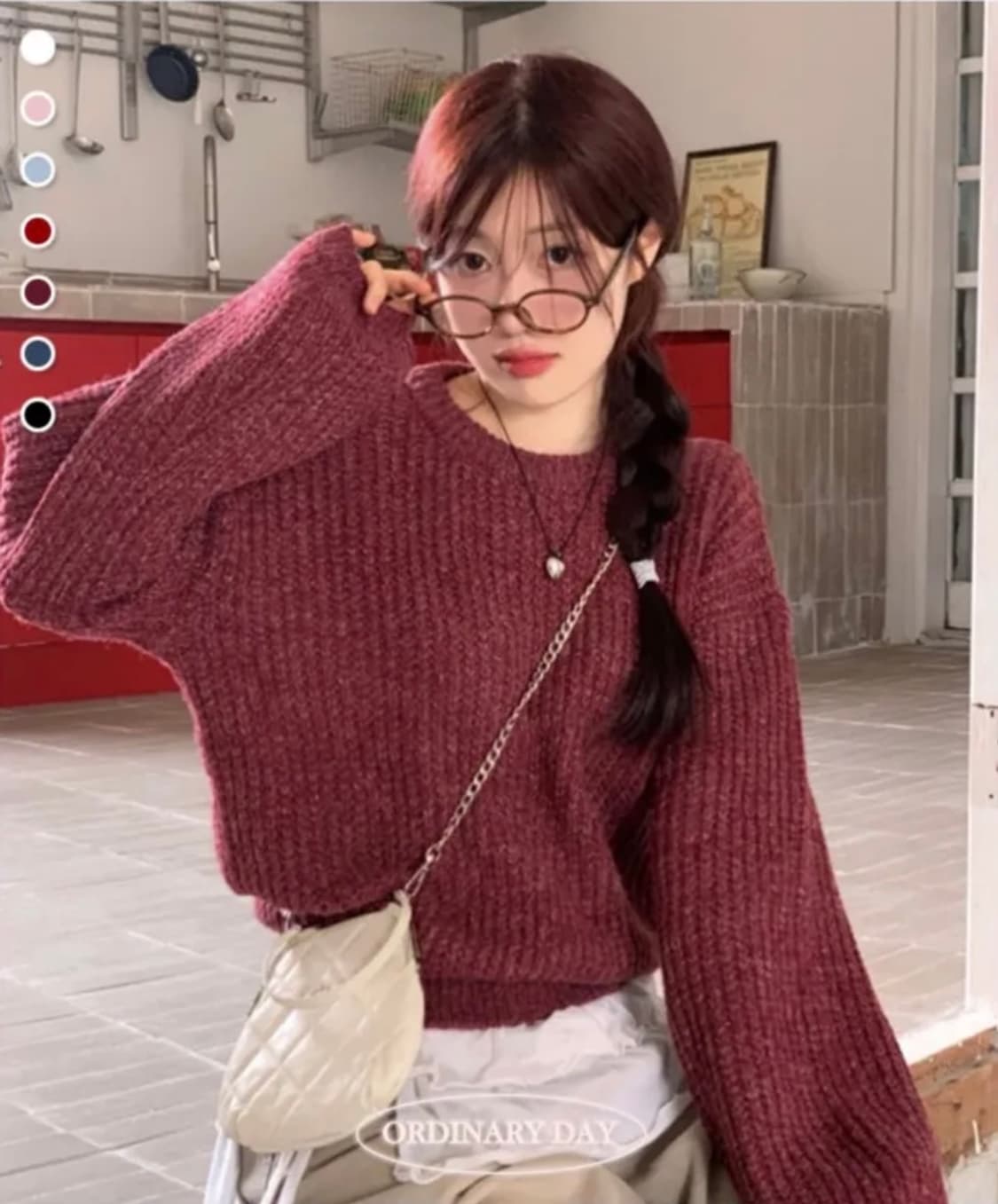 와인니트 상품이미지1