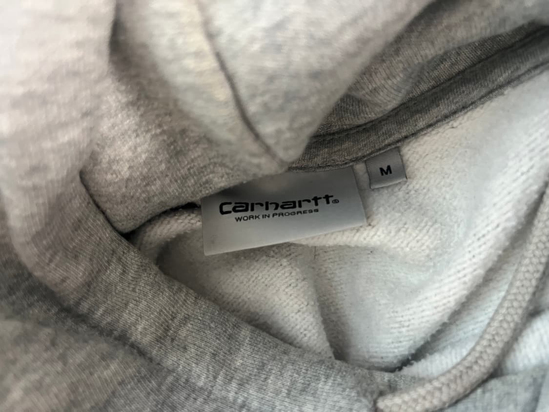 칼하트 wip 윕 후드티 상품이미지7