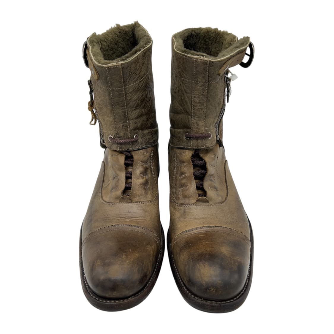 280 알프레도 바니스터 부츠 (EU44) 상품이미지4