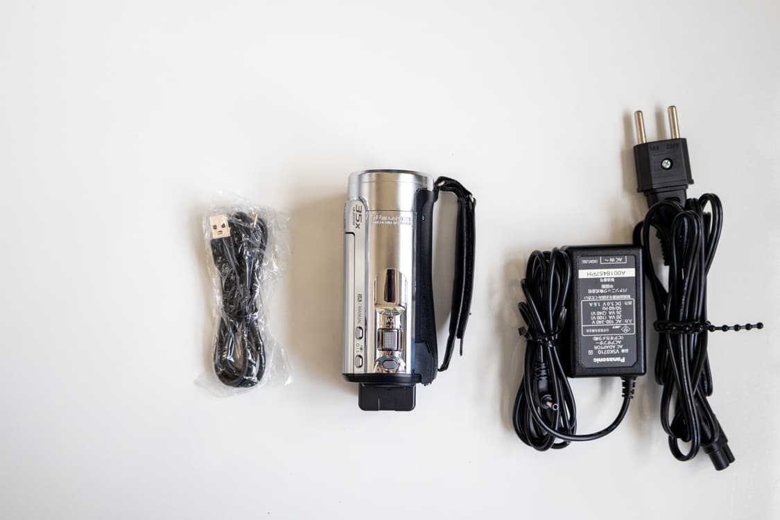 Panasonic HDC-TM60 상품이미지9