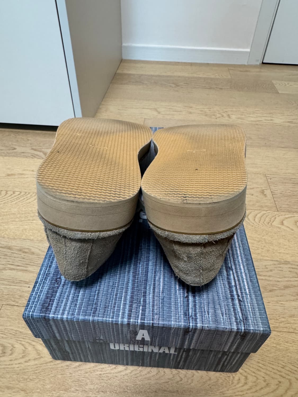 (245) 투스페이스 컨보이 오트밀 상품이미지6