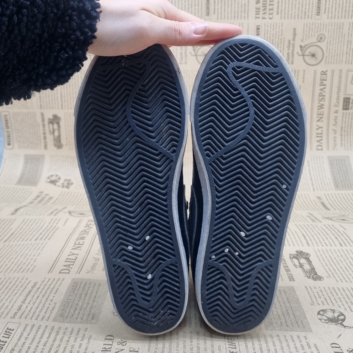 나이키 블레이저 미드77  하이235 상품이미지3