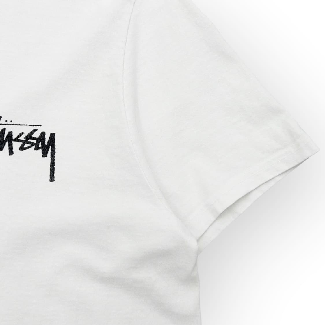 (M) 스투시 Painter-Dyed 하프 티셔츠 상품이미지5