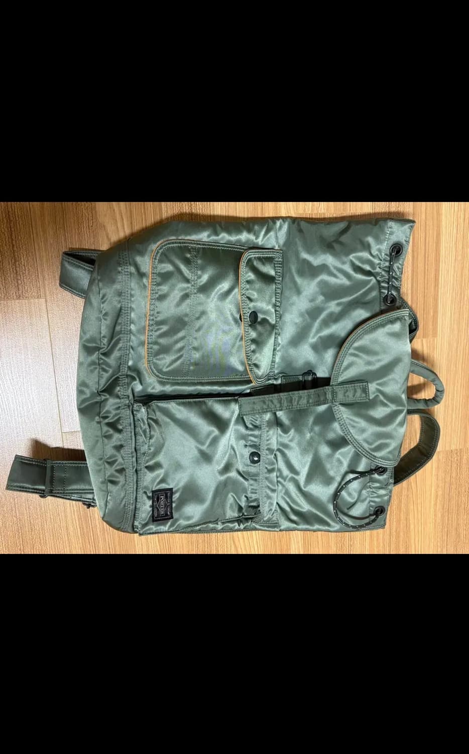 포터 탱커 백팩 (세이지 그린) 상품이미지1