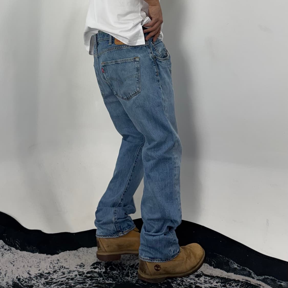 00’s Levi’s 501 Straight Fit 상품이미지2