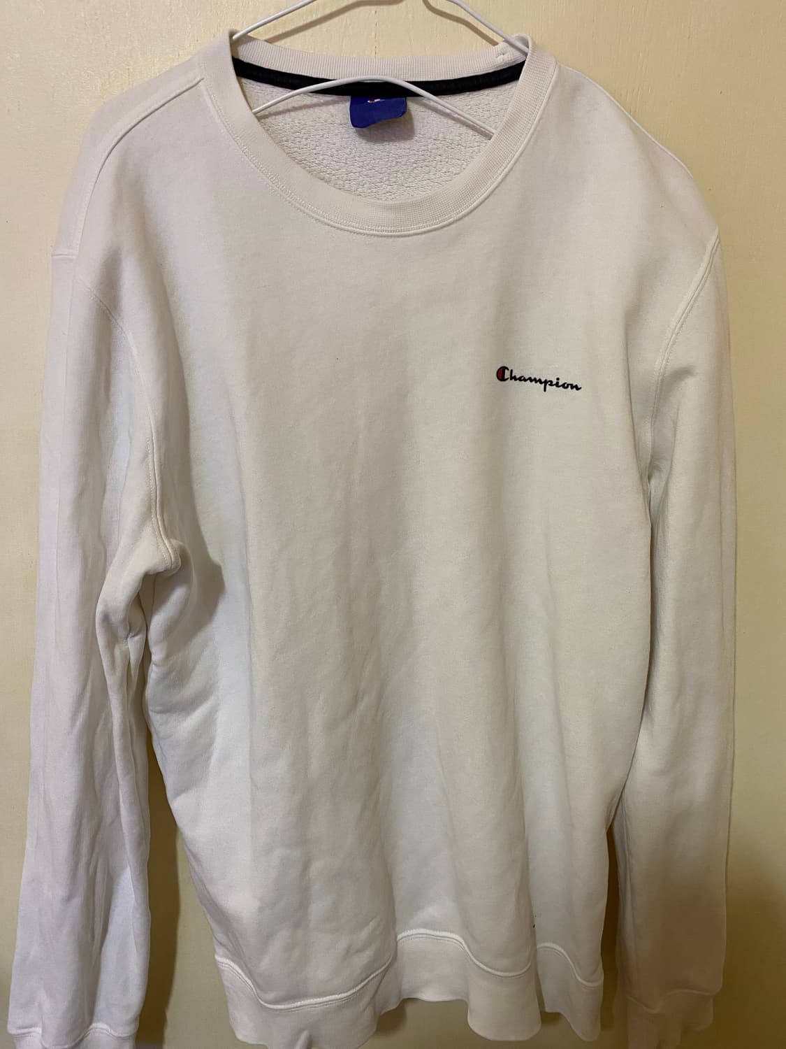 챔피언 맨투맨 상품이미지1