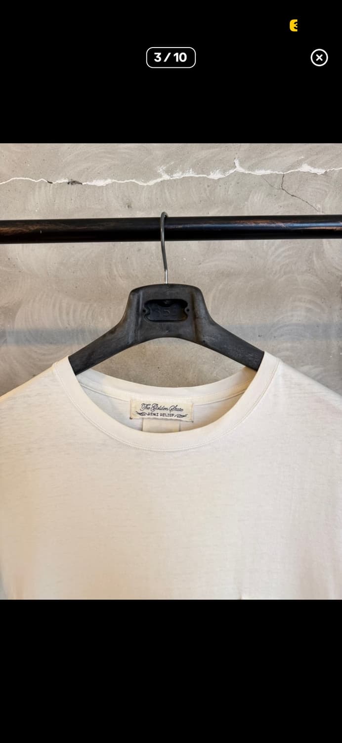 레미릴리프 슬럽 반팔 티셔츠 상품이미지2