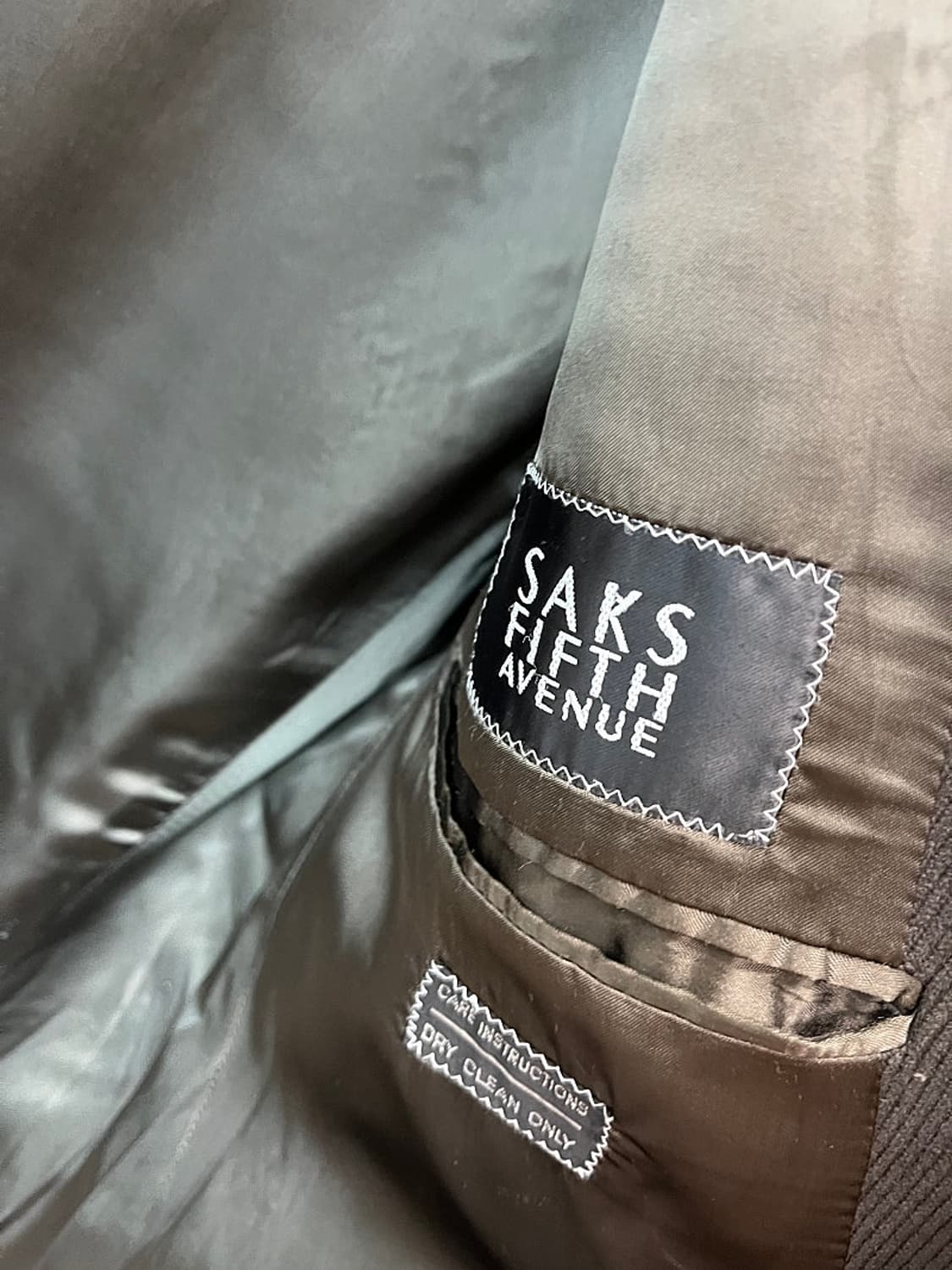 105) 조르지오알마니 캐시미어 롱코트 상품이미지9