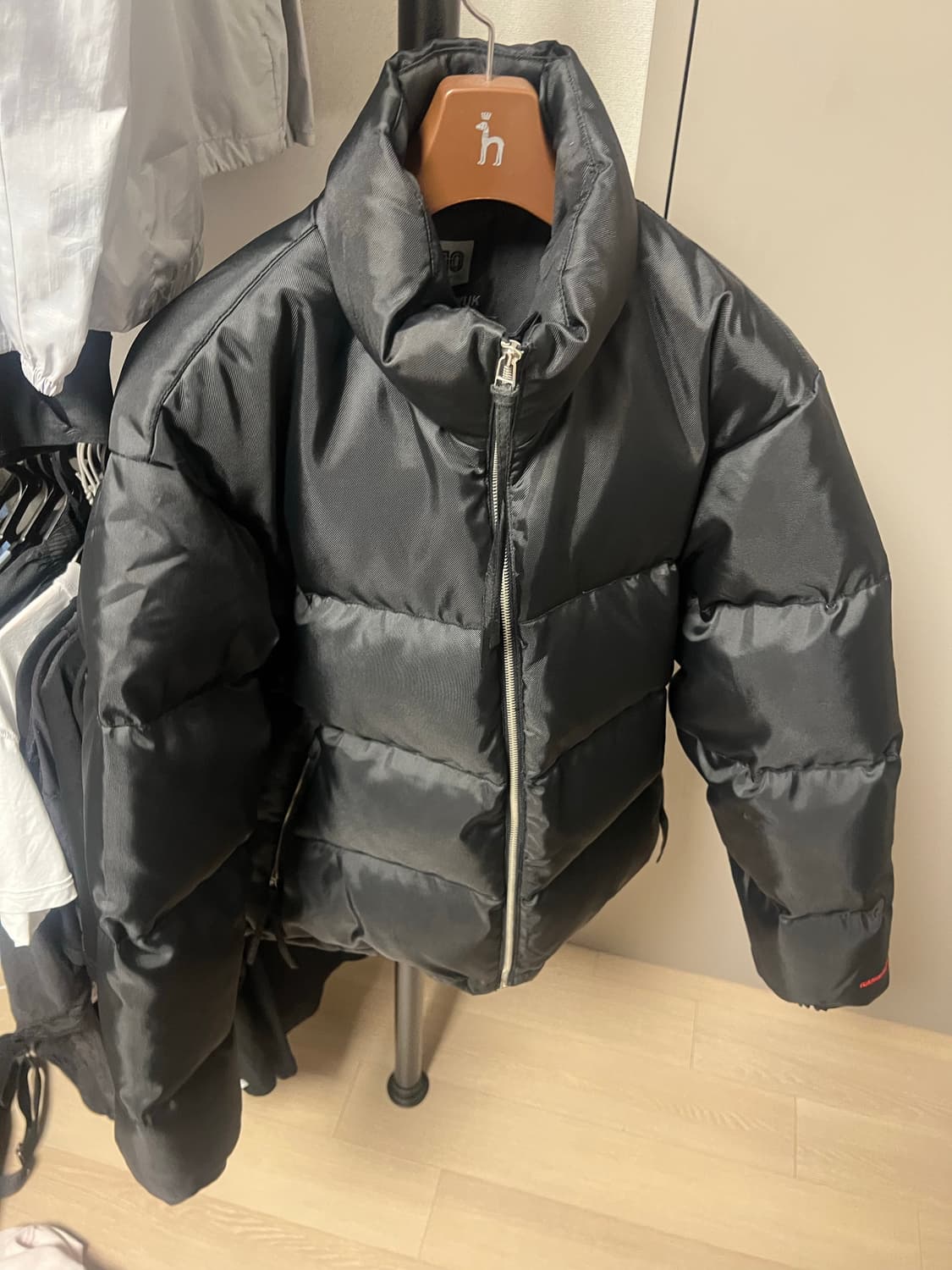 강혁 탑텐 패딩 상품이미지1