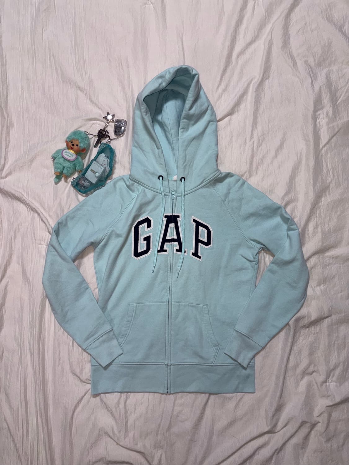 Gap mint hoodie 상품이미지1