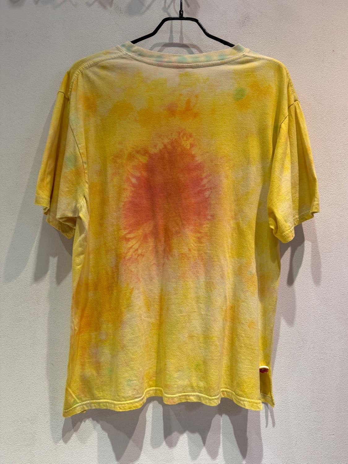 Heart Smiley Face Printstar Tiedye 상품이미지2