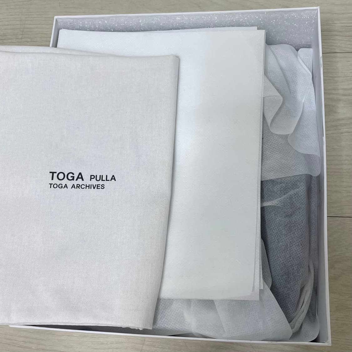 Toga Pulla 폴리시드 웨스턴 앵클 부츠 상품이미지9