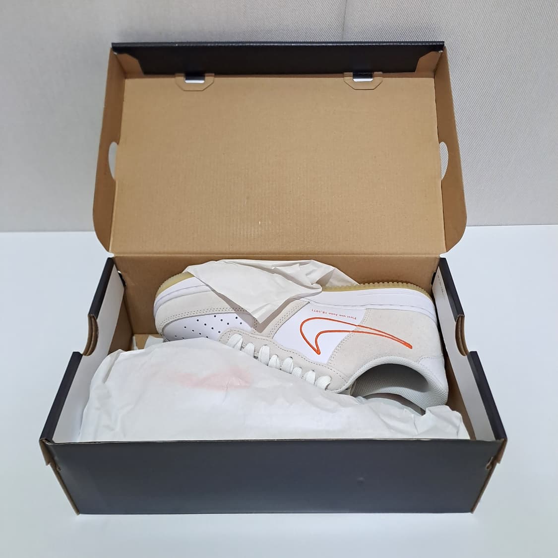 (새제품) 나이키코리아 에어포스1 07SB 265 B807 상품이미지2