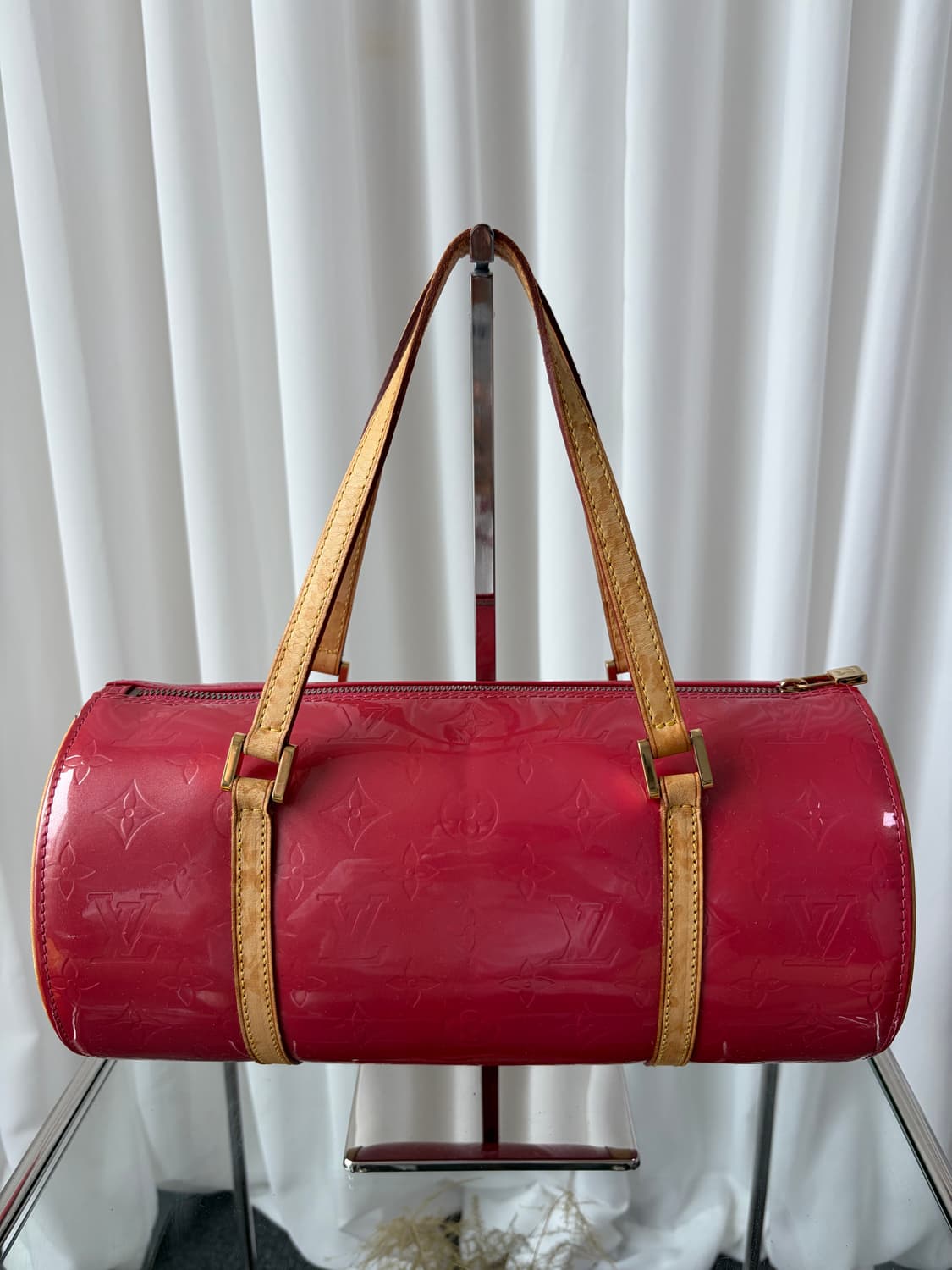 루이비통 베르니 파피용 핑크 숄더백 상품이미지4