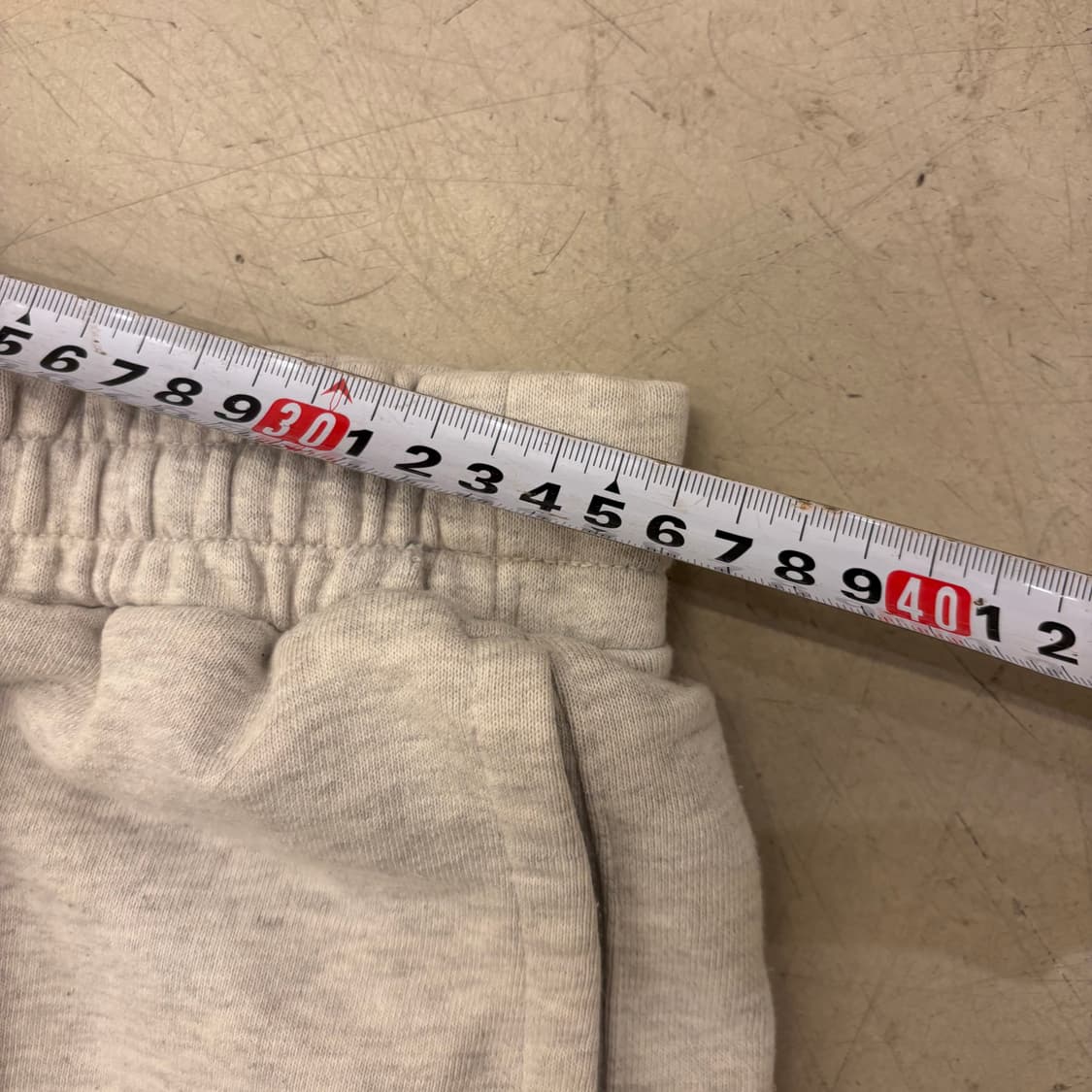 노스페이스 스몰로고 코튼 반바지 상품이미지5