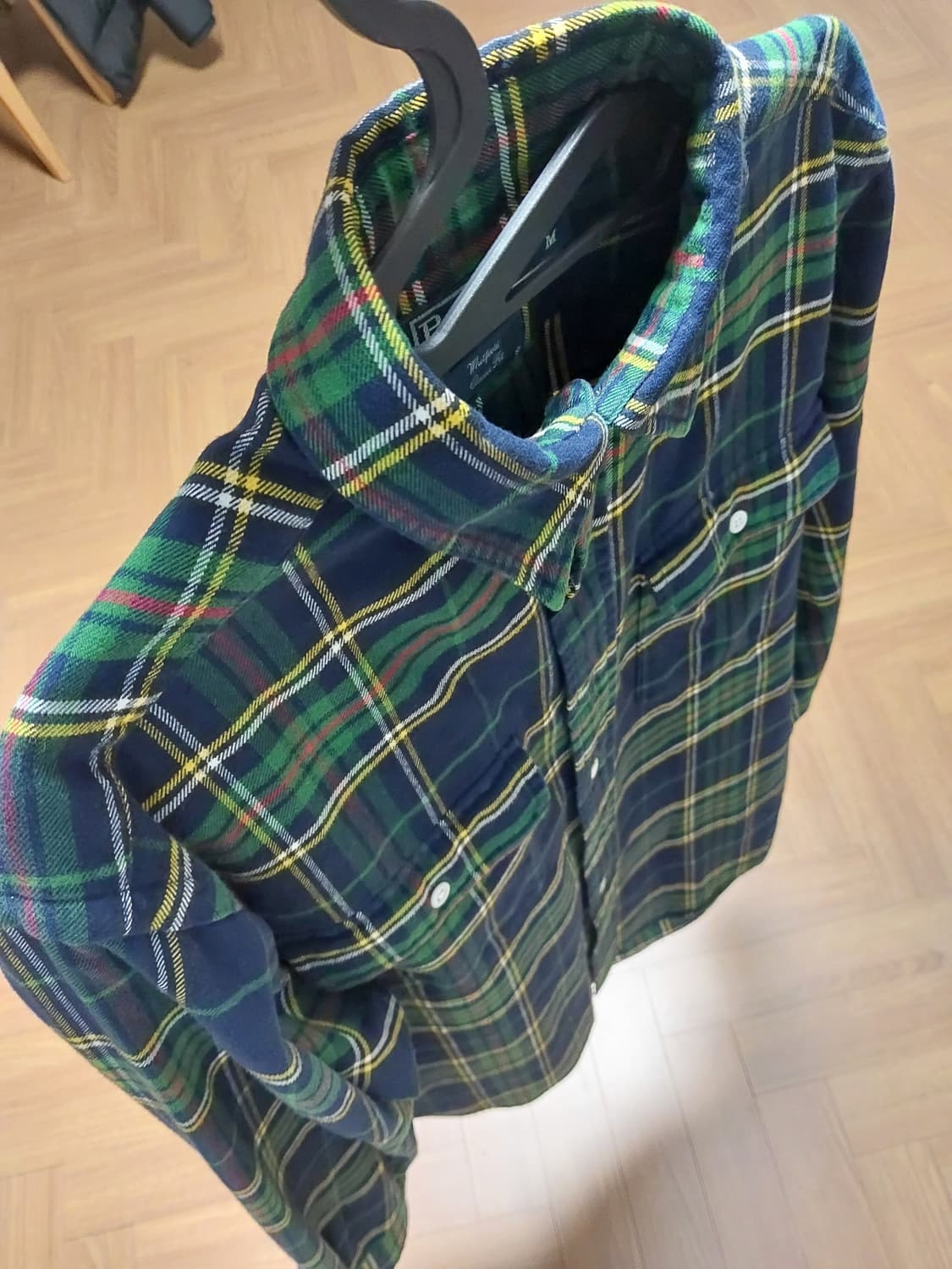 폴로 랄프 로렌 Polo
플란넬 셔츠 여성용 M사이즈  상품이미지2