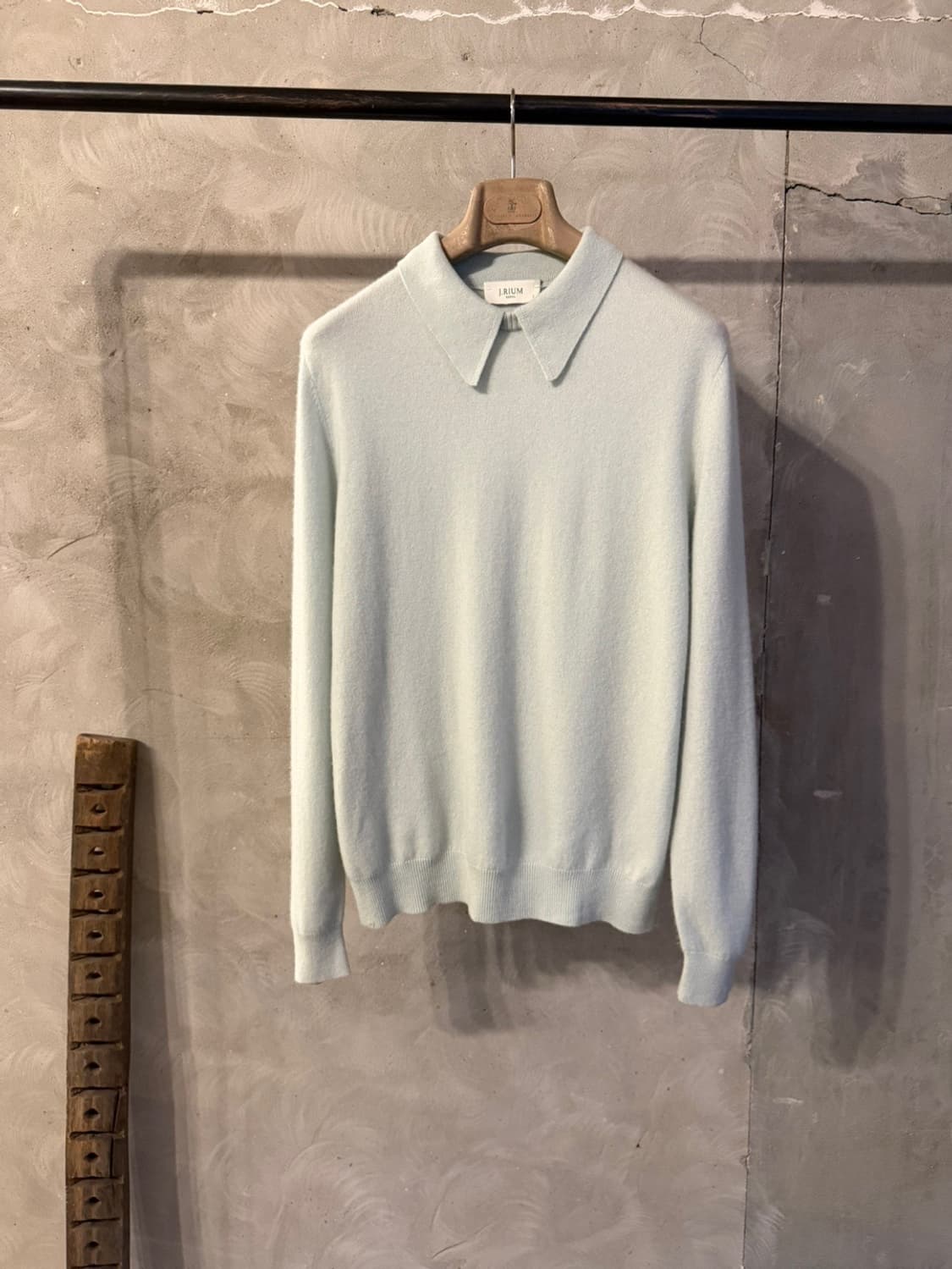 제이리움 캐시미어 니트 남성100-105 상품이미지1