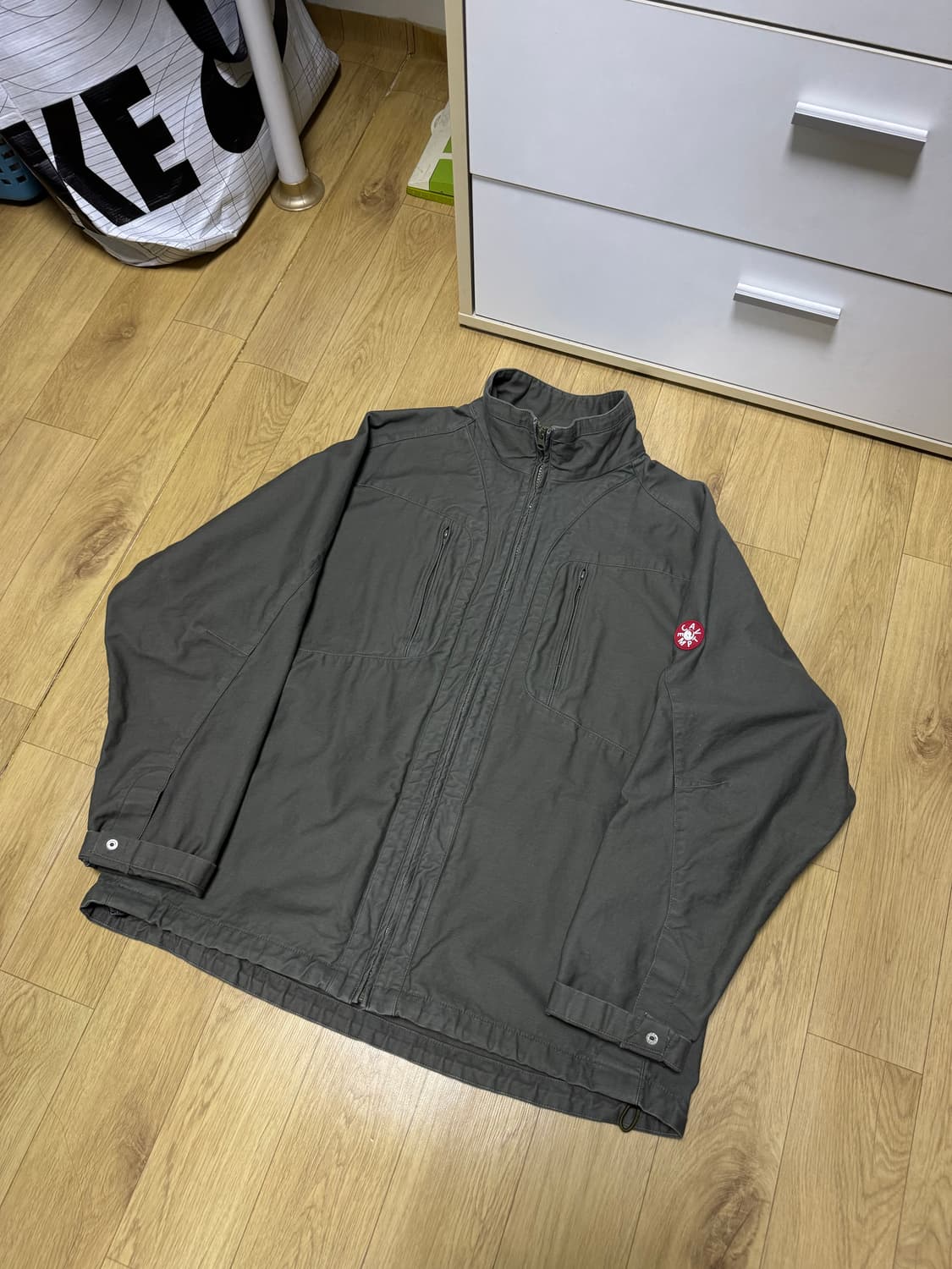 카브엠트 엑티브 집 자켓 상품이미지1