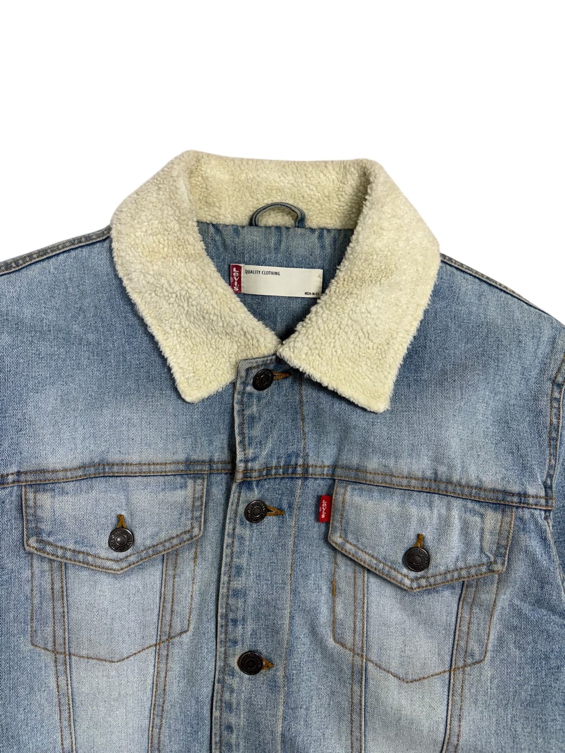 Levis 리바이스 데님 자켓 상품이미지5