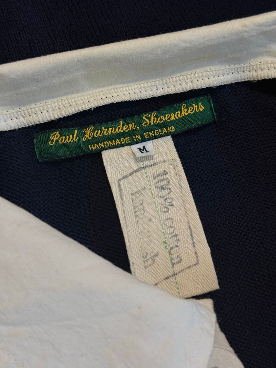 Paul Harnden Shoemakers Cotton  Knit 상품이미지1