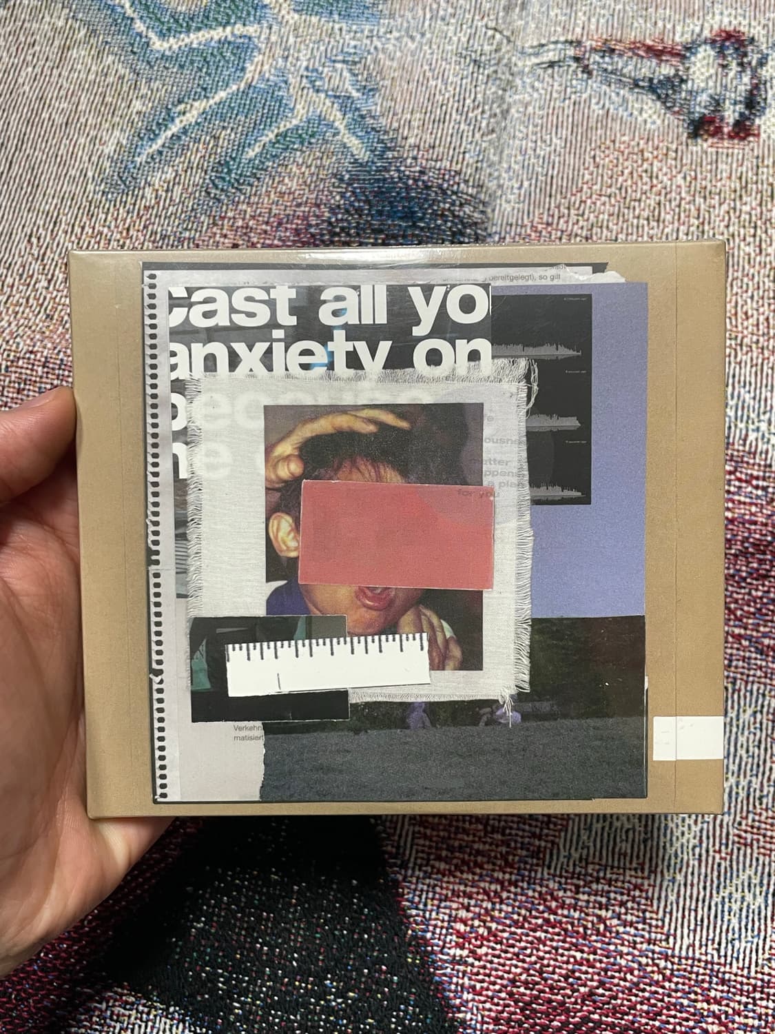 2xxx! - Life+Unconsciousness CD 미개봉 상품이미지1