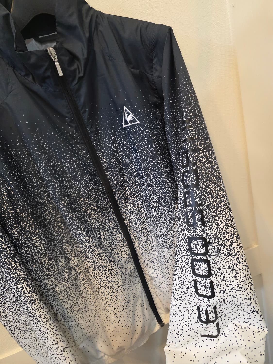 르 꼬끄 스포르티브 골프 바람막이 2웨이 점퍼 상품이미지6