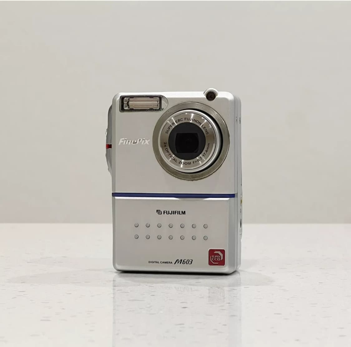민트급💿LCD후드포함💿 후지필름 파인픽스 M603 📸 / 빈티지디카 상품이미지3