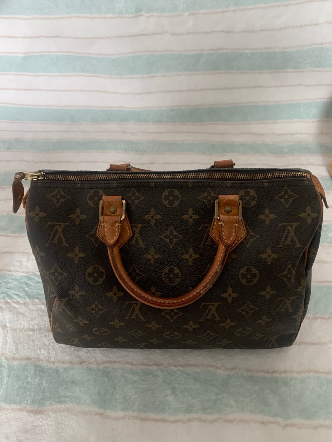 루이비통 스피디 30 가방 정품 상품이미지1