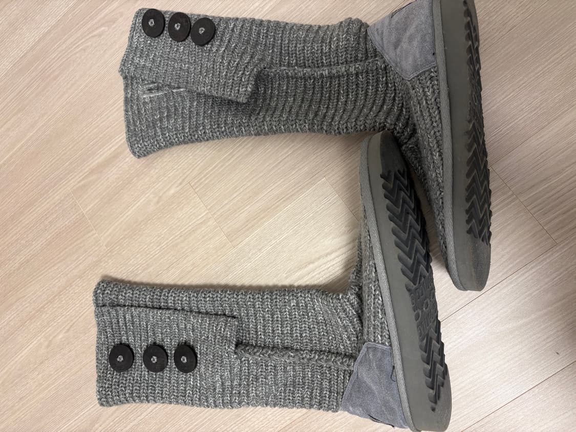 어그 니트 카디 부츠 상품이미지3