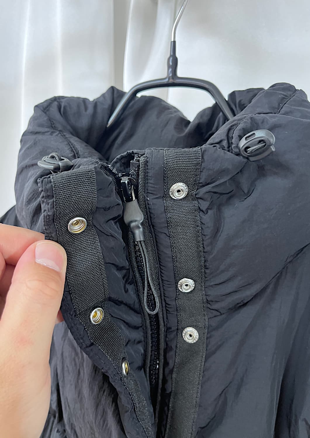 ZARA padding jumper  상품이미지4