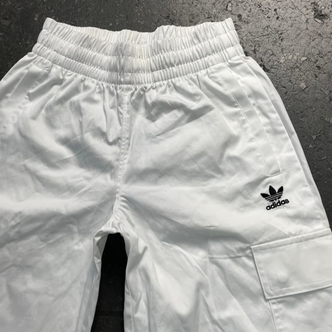 90 아디다스 나일론 카고 팬츠  상품이미지2