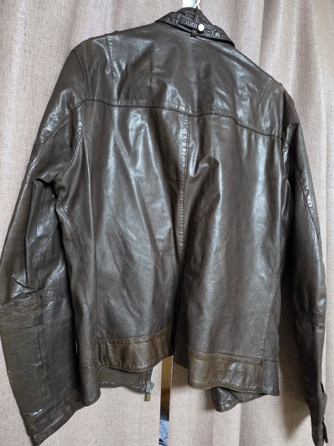 긴록가죽자켓 95 상품이미지4