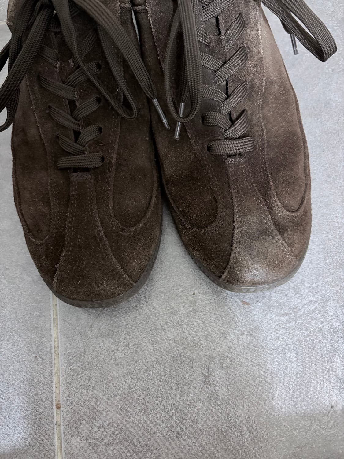 페몬트 dress shoes (dark brown) 상품이미지4