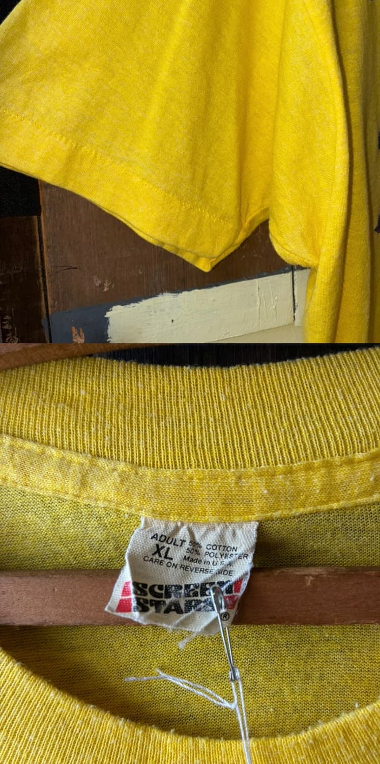 90’s Calgary Stampede 1993 Volunteer T 상품이미지2