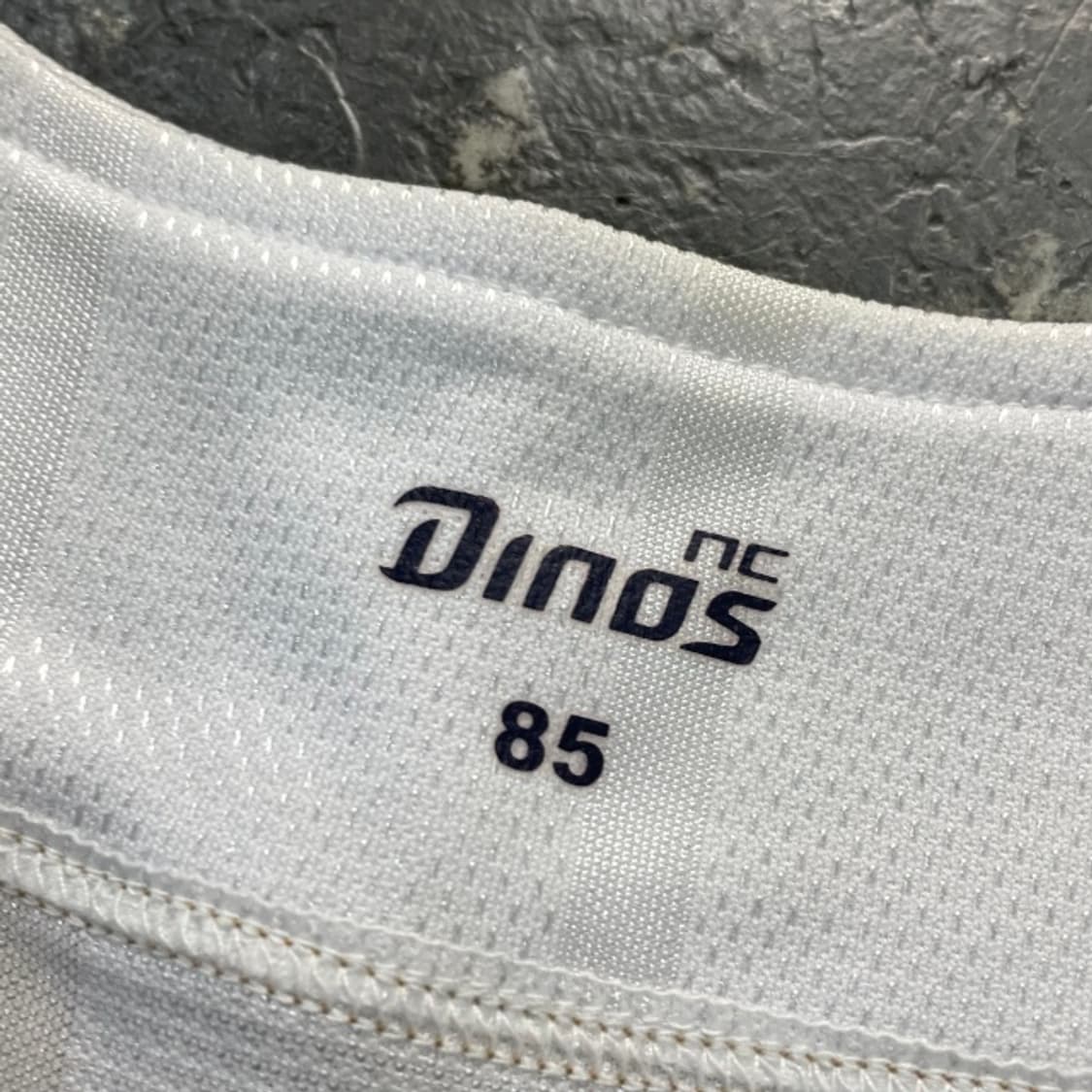 90 NC 다이노스 유니폼 상품이미지3