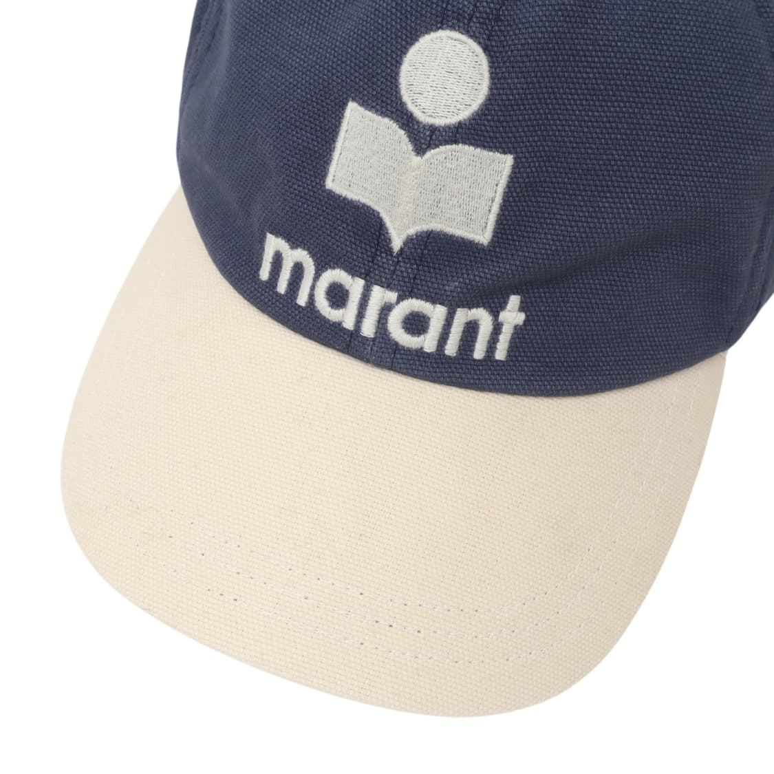 이자벨마랑 타이론 캔버스 캡 상품이미지2