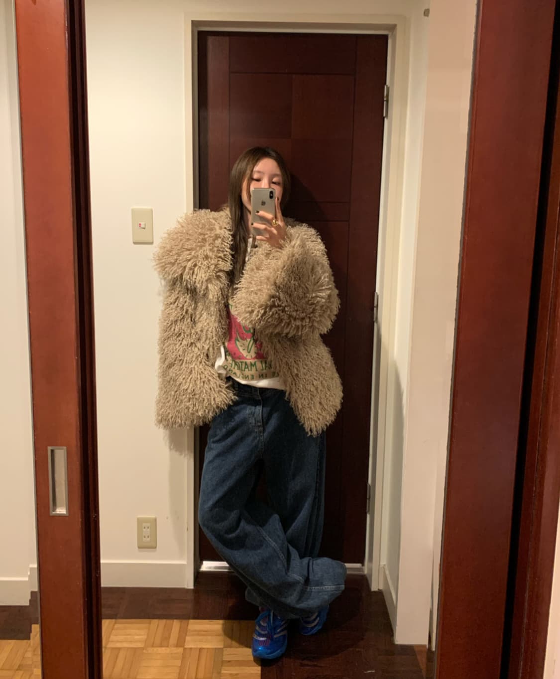 아루드 루앙 퍼자켓 상품이미지5