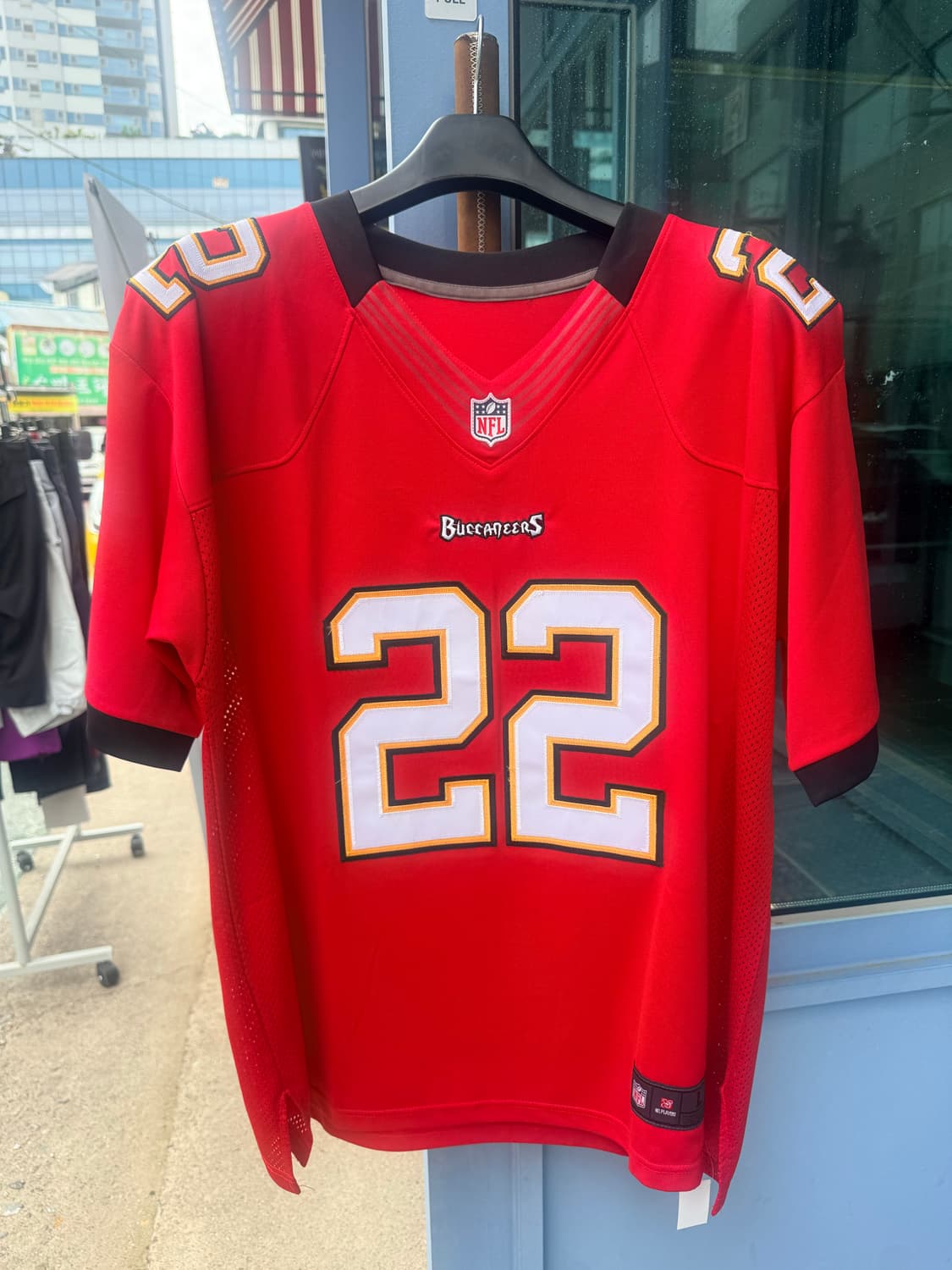 NFL 나이키 풋볼져지 상품이미지1