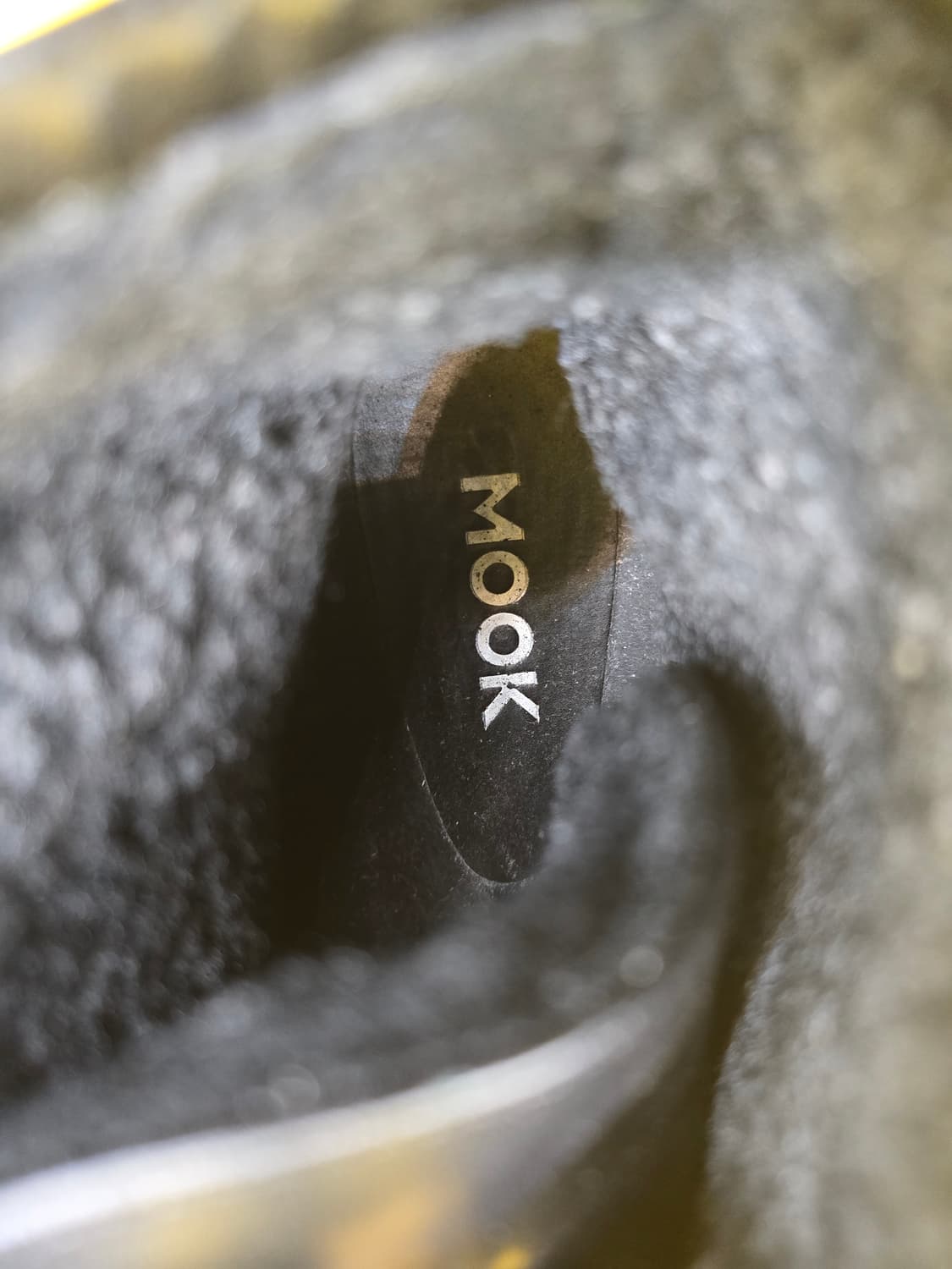 무크 가죽 앵클부츠 260 상품이미지8