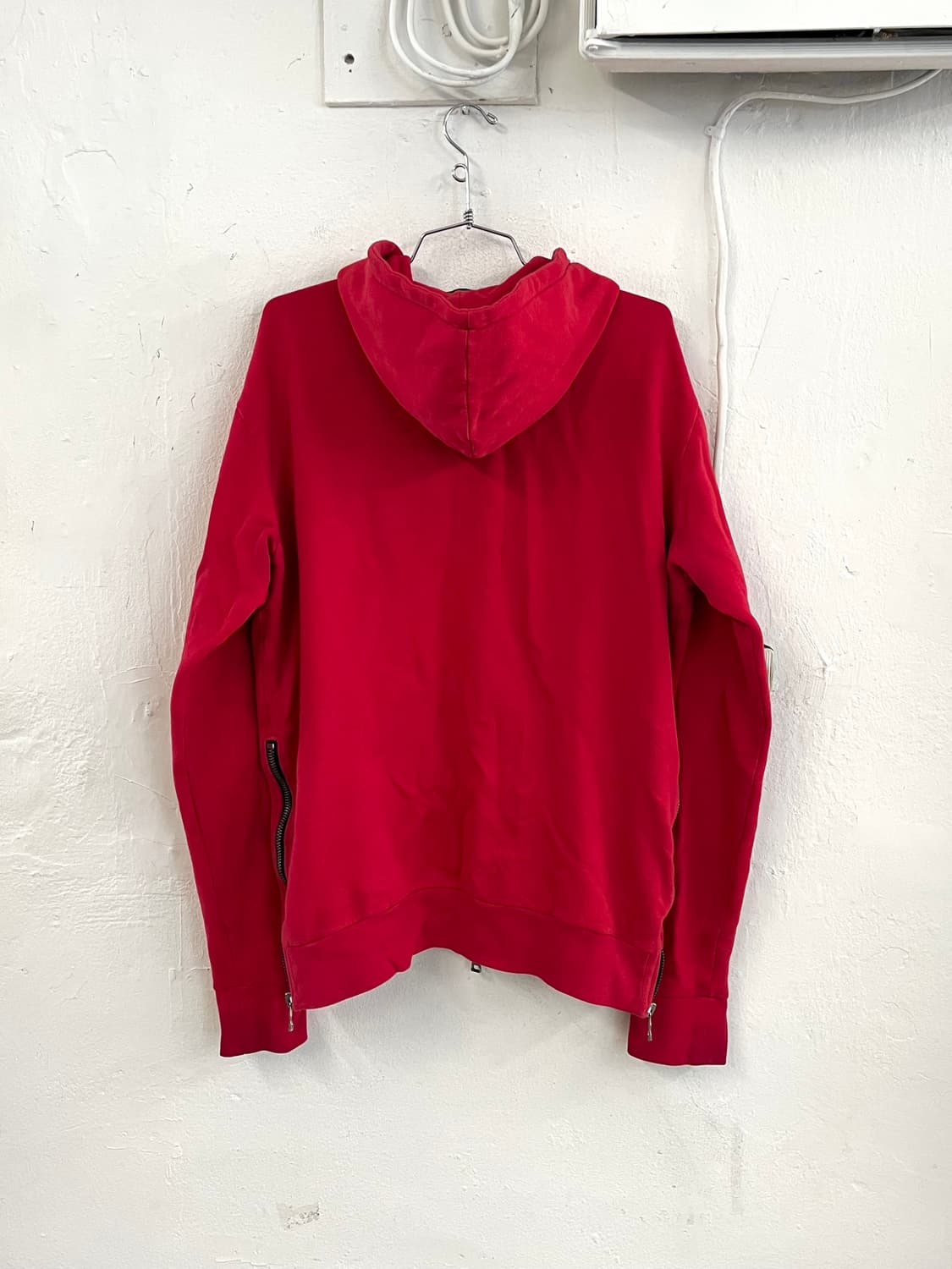 발망 2012SS 올리비에 루스테인 앰브로이드 후드 집업 상품이미지9